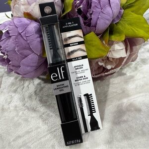 NEW e.l.f. Brow Laminating Gel